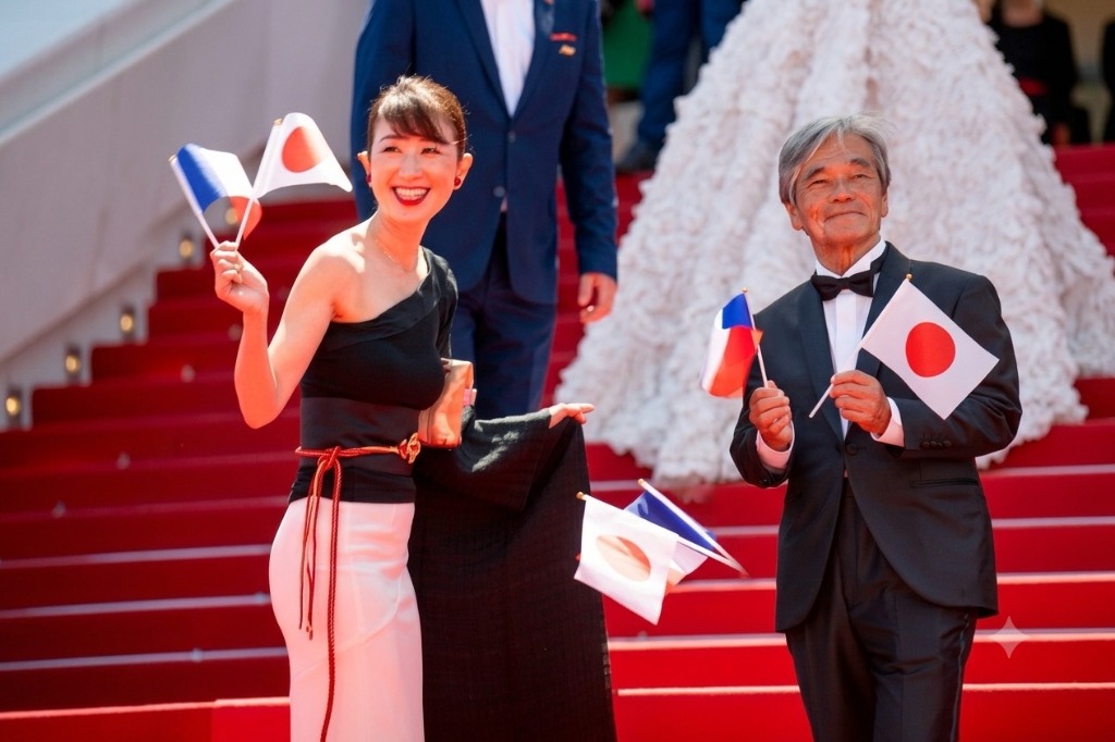 カンヌ映画祭 1