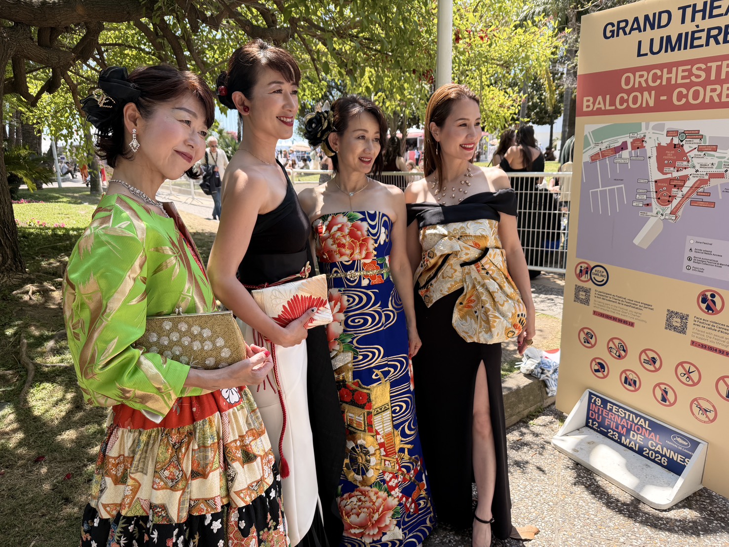 カンヌ映画祭 2
